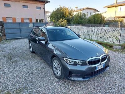 Usata BMW 320 Advantage 190 CV (139 kW) 2020 Station wagon