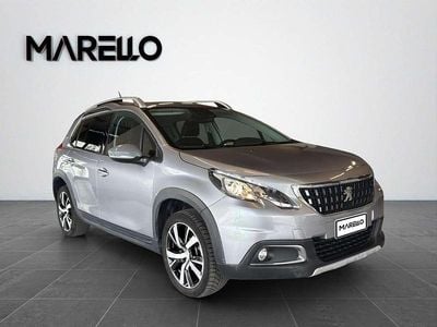Usata Peugeot 2008 Allure 131 CV (96 kW) 2018 Grigio SUV