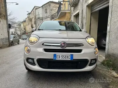 Usata Fiat 500 120 CV (88 kW) 2015 Station wagon