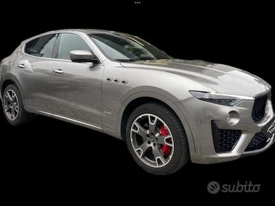 usata Maserati GranSport LEVANTE 3.0 V 6PERFETTA