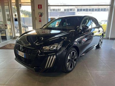 Nuova Peugeot 208 Allure 101 CV (74 kW) 2026 Bianco Utilitaria