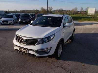 Usata Kia Sportage 116 CV (85 kW) 2011 Other SUV