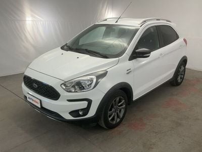 Ford Ka Plus