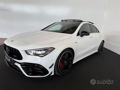 Mercedes CLA45 AMG