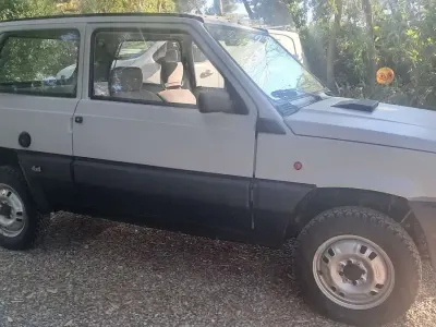 Usata Fiat Panda 4x4 48 CV (35 kW) 1984 Utilitaria