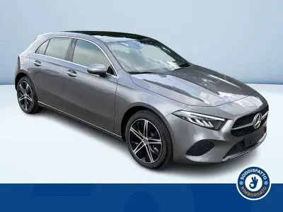 Nuova Mercedes A250 Advanced Plus 217 CV (159 kW) 2026 Grigio Berlina