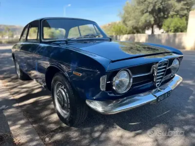 Usata Alfa Romeo GT Junior 1960 Coupé
