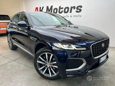 Usata Jaguar F-Pace