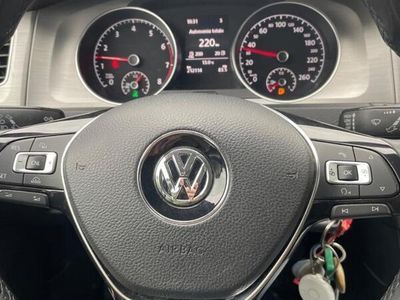 usata VW Golf 7ª serie - 2015