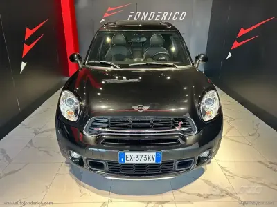 Usata Mini Cooper SD Countryman 143 CV (105 kW) 2014 SUV