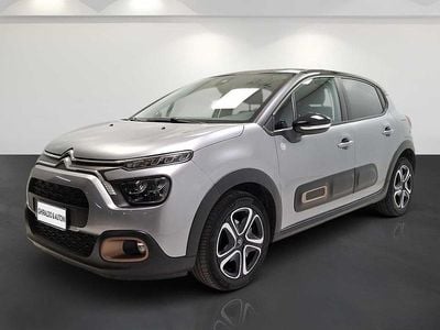 Usata Citroën C3 PureTech 83 CV (61 kW) 2023 Grigio Utilitaria