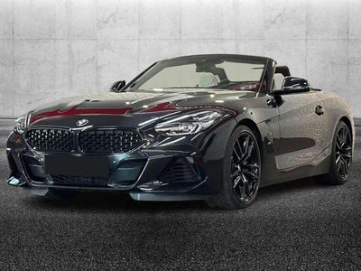 Usata BMW Z4 M Sport 340 CV (250 kW) 2020 Nero Cabrio