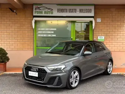 Occasion Audi A1 Comfort 110 PK (80 kW) 2021 Grijs SUV