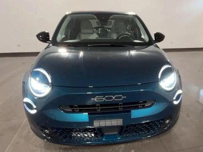 Nuova Fiat 600 La Prima 100 CV (73 kW) 2025 Nero SUV