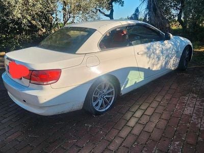 Usata BMW 320 Cabriolet 143 CV (105 kW) 2010 Cabrio