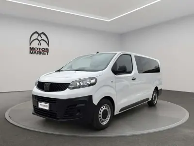 Nuova Fiat Scudo Business 102 CV (75 kW) 2025 Bianco Furgone