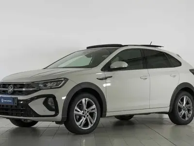 Usata VW Taigo R-line 110 CV (80 kW) 2024 Grigio SUV