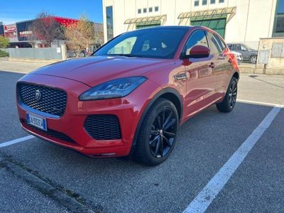 usata Jaguar E-Pace 2.0 249 CV AWD aut. Chequered Flag