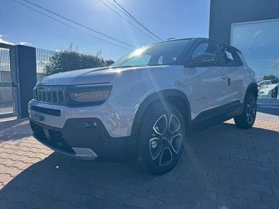 Nuova Jeep Avenger Summit 101 CV (74 kW) 2026 Sabbia SUV