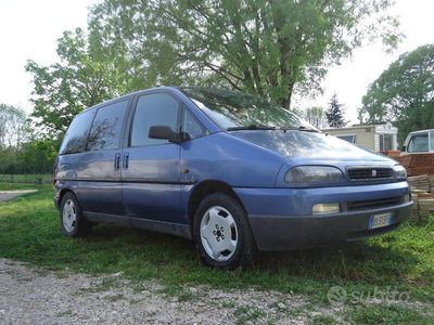 usata Fiat Ulysse - 2001