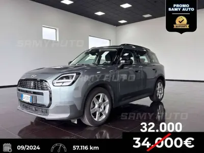 Usata Mini Cooper Countryman Classic 163 CV (119 kW) 2024 Grigio SUV