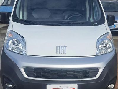Usata Fiat Fiorino 95 CV (69 kW) 2022 Bianco Monovolume