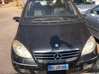 Mercedes A180