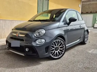 Usata Abarth 595