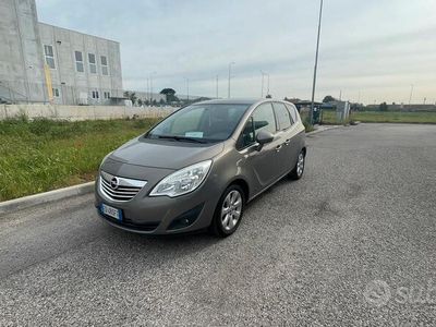 usata Opel Meriva GPL