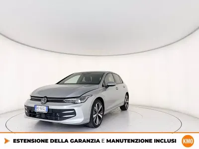 Nouvelle VW Golf VIII Edition 150 ch (110 kW) 2026 Argent Berline