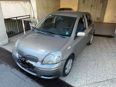 usata Toyota Yaris 5p 1.0 Sol my03