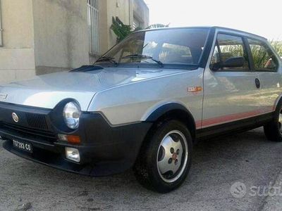 usata Fiat Ritmo 125TC Abarth