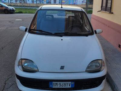 usata Fiat Seicento 900i cat Young