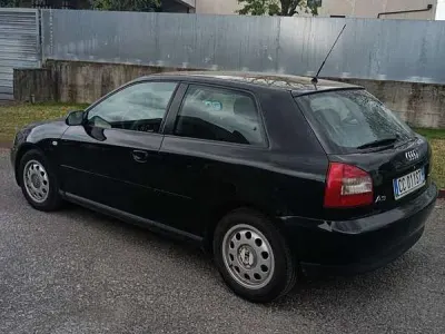 Usata Audi A3 Ambiente 131 CV (96 kW) 2002 Utilitaria