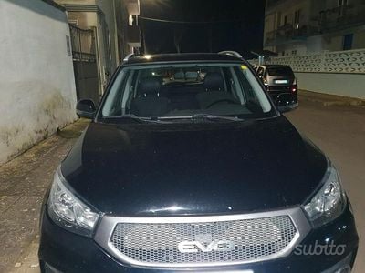 Usata DR EVO5 126 CV (92 kW) 2022 Nero SUV