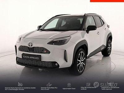 Usata Toyota Yaris Cross Sport 116 CV (85 kW) 2023 Grigio SUV