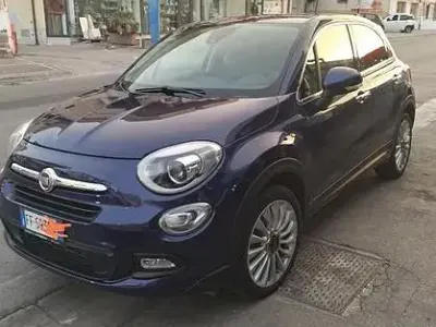 Begagnad Fiat 500X