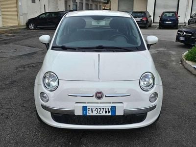 Usata Fiat 500 Pop 95 CV (69 kW) 2014 Bianco Berlina