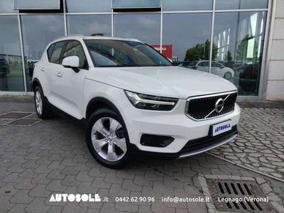 Usata Volvo XC40 Business Edition 150 CV (110 kW) 2019 Bianco SUV