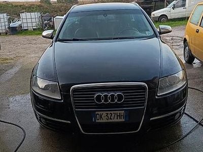 Begagnad Audi A6 179 HK (131 kW) 2008