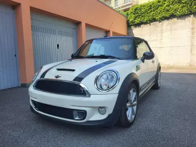 Usata Mini Cooper S Cabriolet