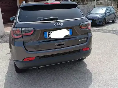 Usata Jeep Compass Limited 120 CV (88 kW) 2019 SUV