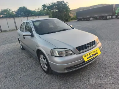 Usata Opel Astra