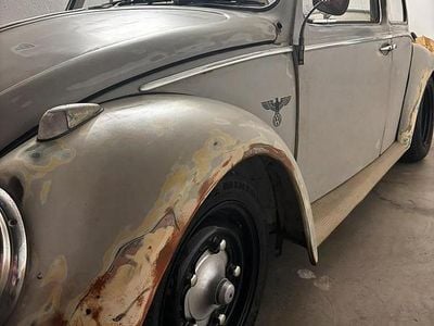 Usata VW Beetle Style 1960 Bianco Utilitaria