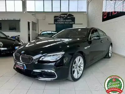 Usata BMW 640