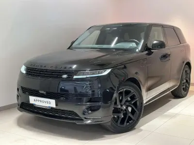 Usata Land Rover Range Rover Sport SE Dynamic 249 CV (183 kW) 2024 Santorini black SUV