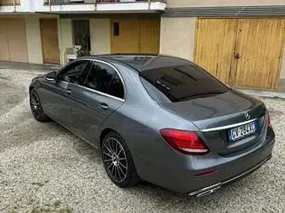 Occasion Mercedes E220 Premium Plus 194 ch (142 kW) 2018 Berline