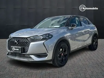 Usata DS Automobiles DS3 Crossback E-Tense Performance Line Plus 56 kW (77 CV) 2022 Grigio SUV