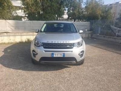 usata Land Rover Discovery Sport Discovery Sport2.0 TD4 180 CV Pure