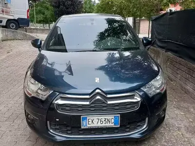 Usata Citroën DS4 111 CV (81 kW) 2012 Utilitaria